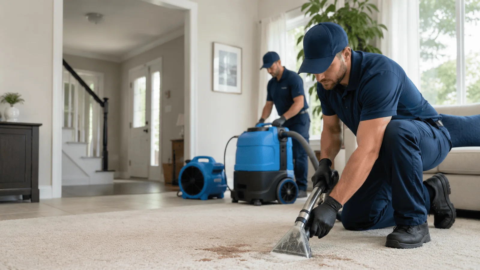 Pet Stain Carpet Cleaning in Johnson, KS near me